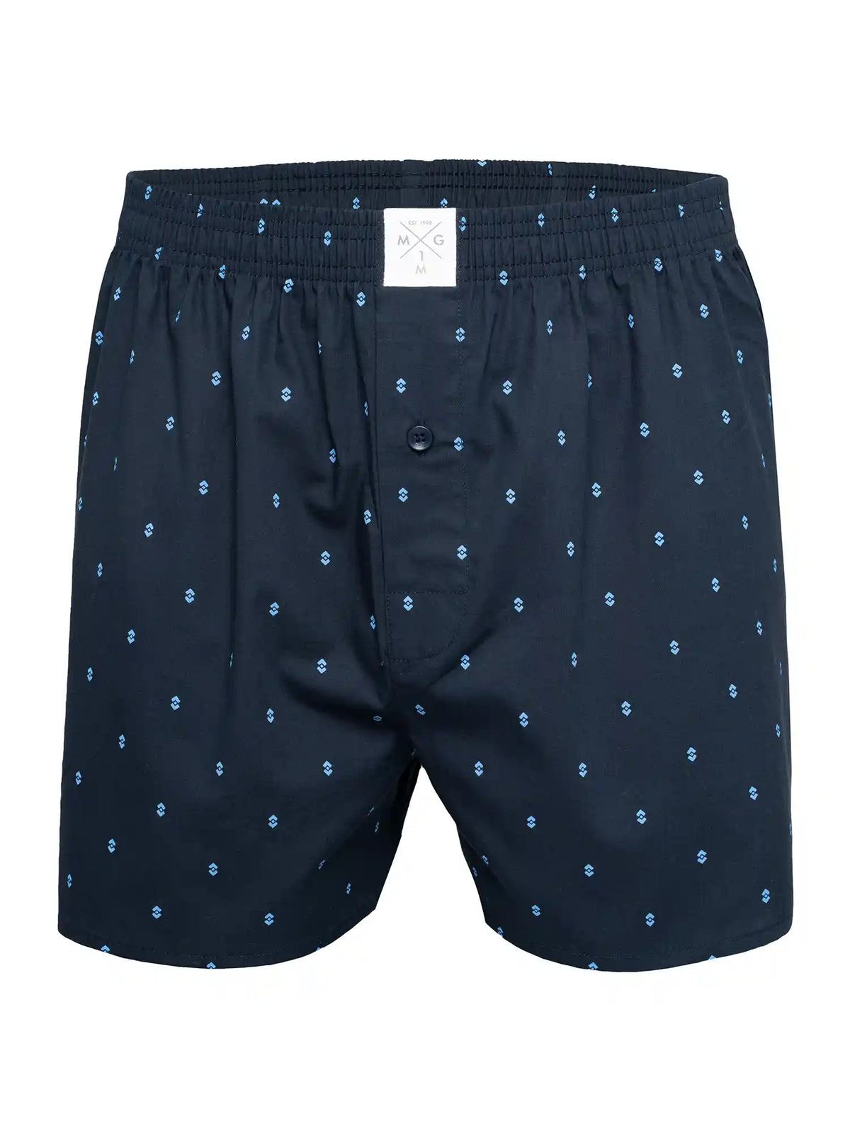 MG-1 Herren Boxershorts Classics 3er Pack