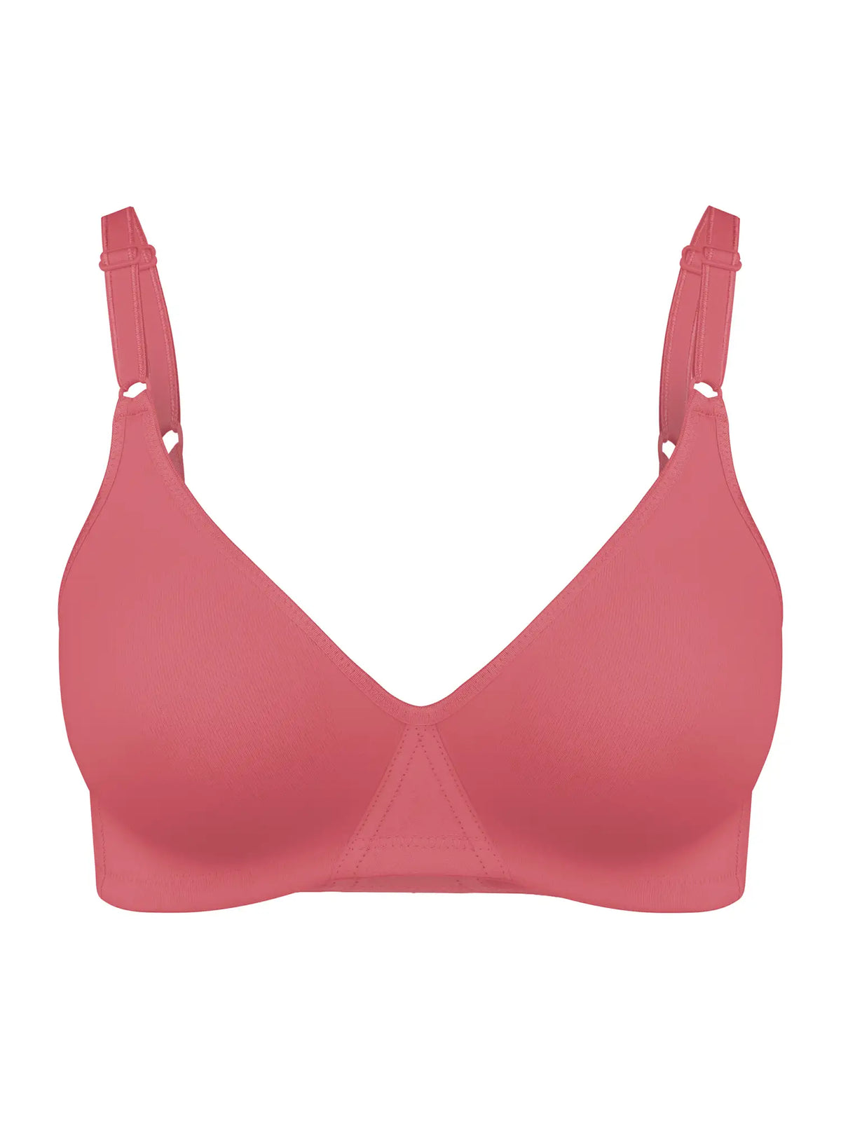 ALLEEN DE Draadloze Soft Cup BH voor Dames