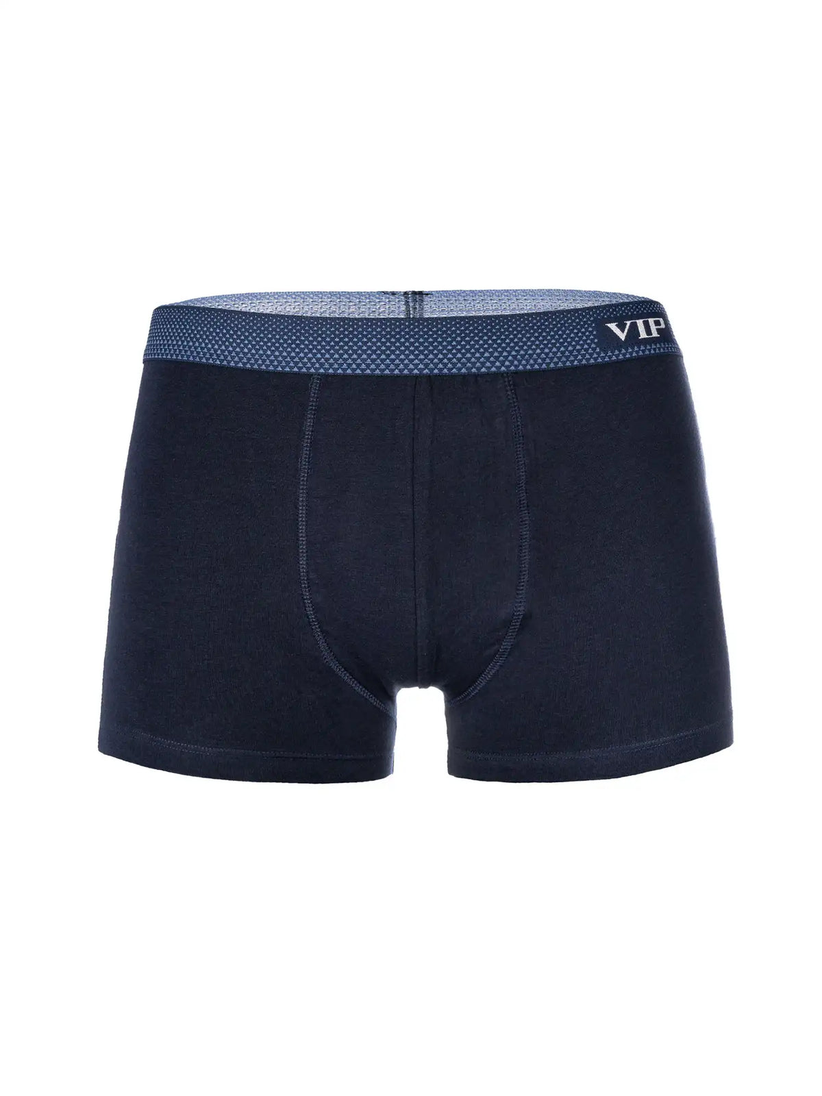 VIP Herren Trunks Premium Jersey Stretch 4er Pack