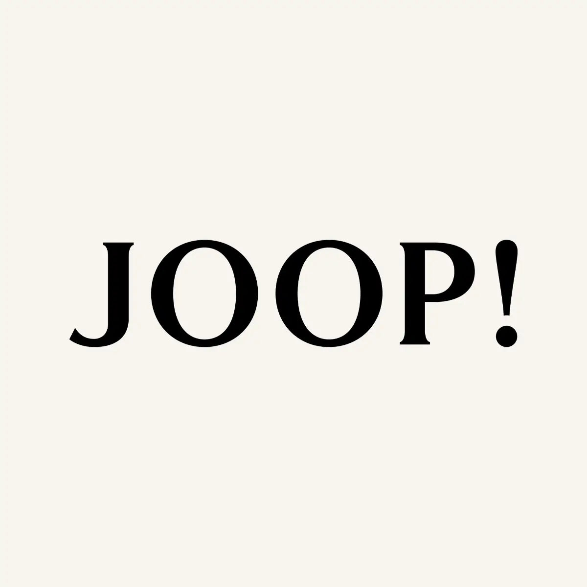 JOOP!