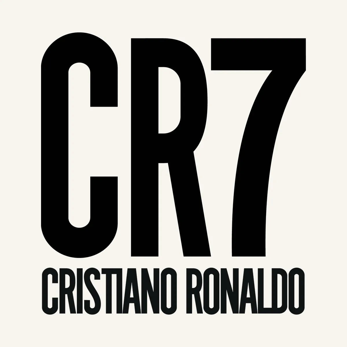 CR7 Cristiano Ronaldo