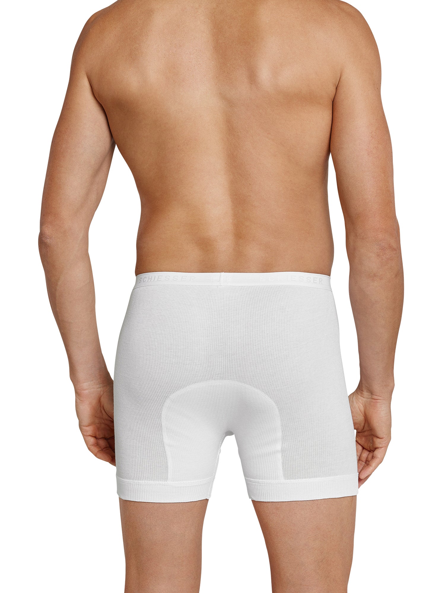SCHIESSER Herren Boxer-Briefs Original Classics