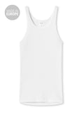 Schiesser Men's Double Rib Undershirt Original Classics