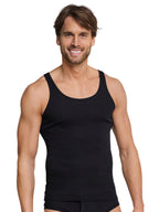 SCHIESSER Herren Unterhemd Classics