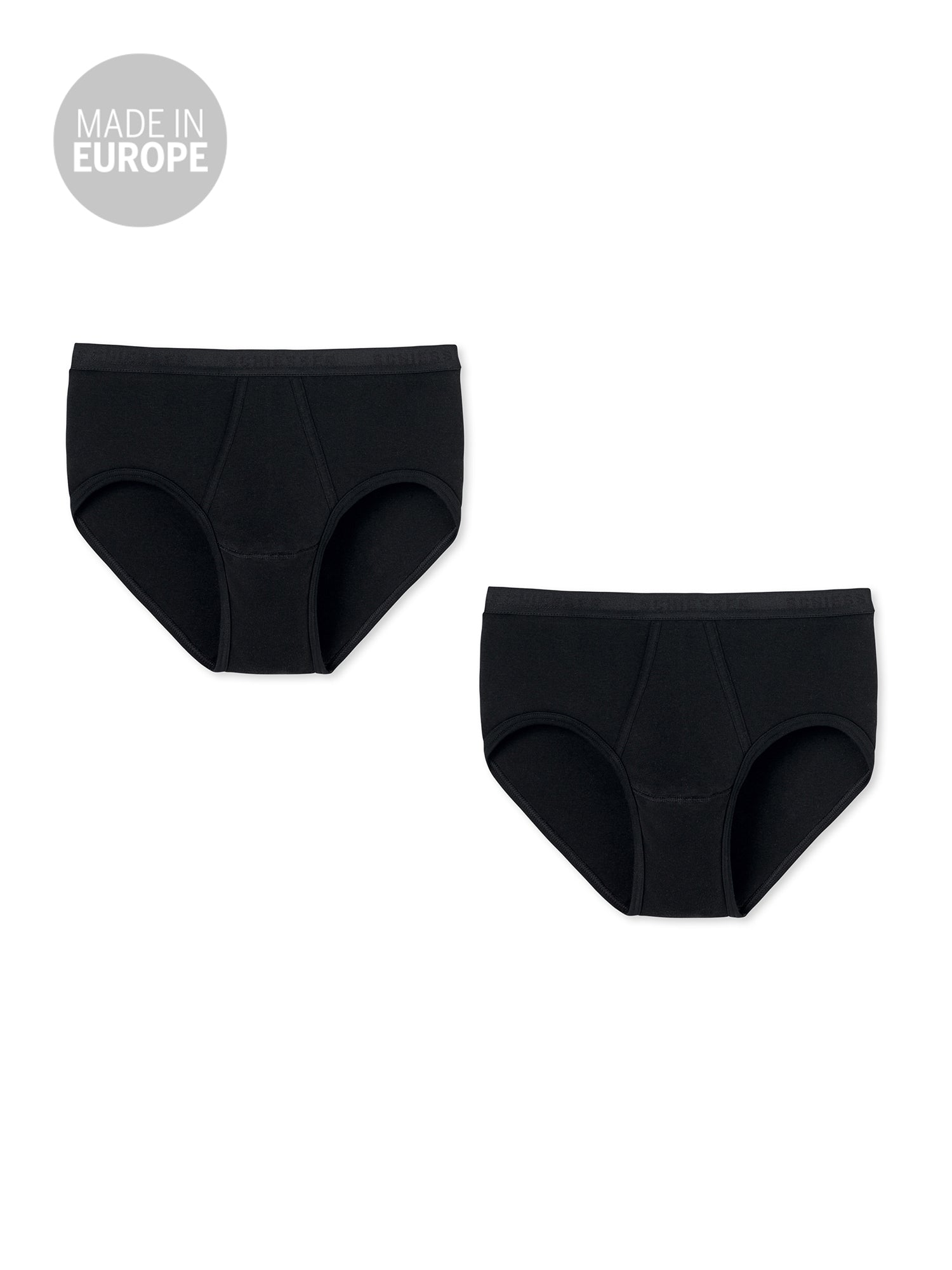 SCHIESSER Herren Slip Original Classics Sport 2er Pack