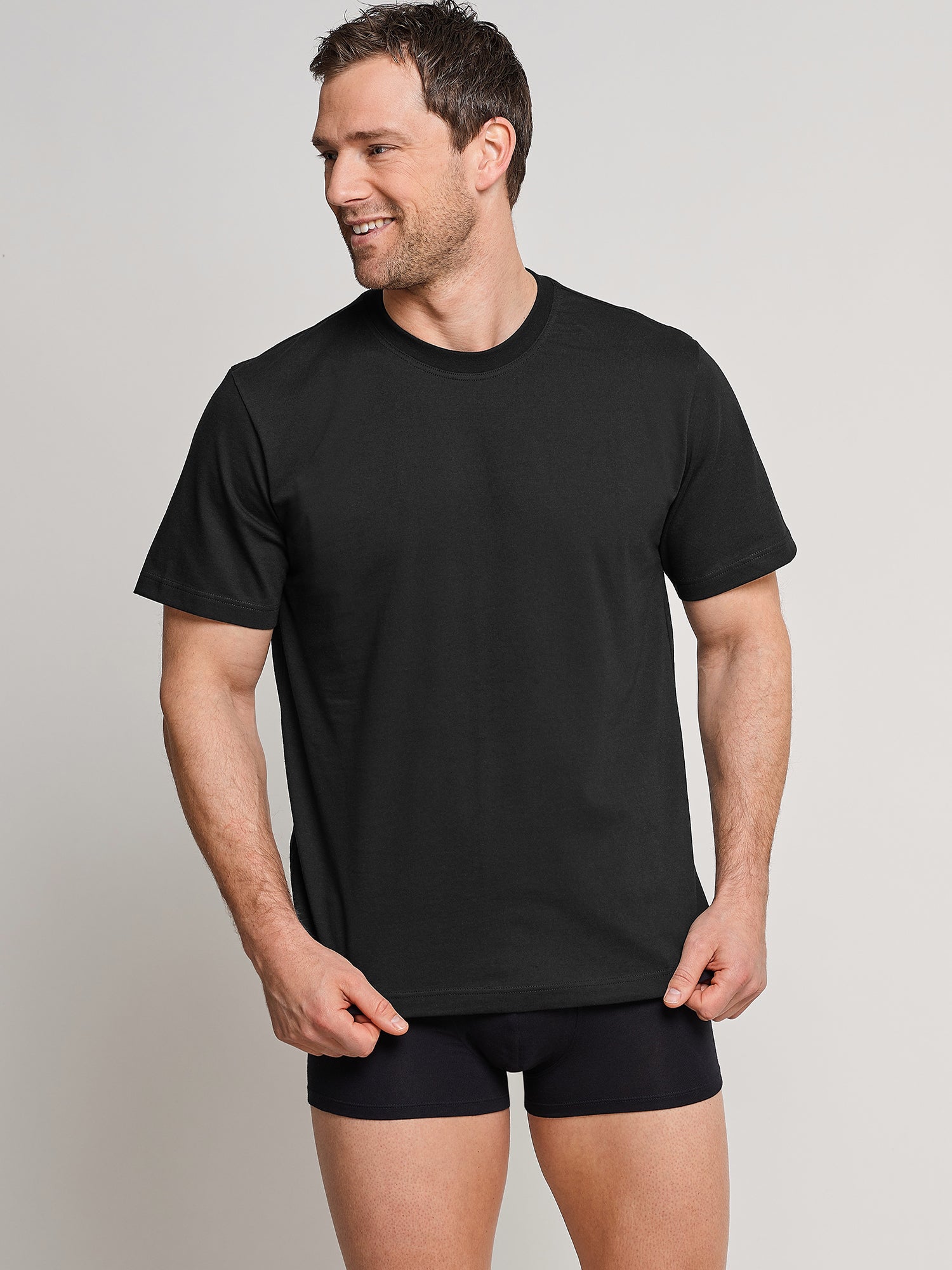 schwarz / 3XL