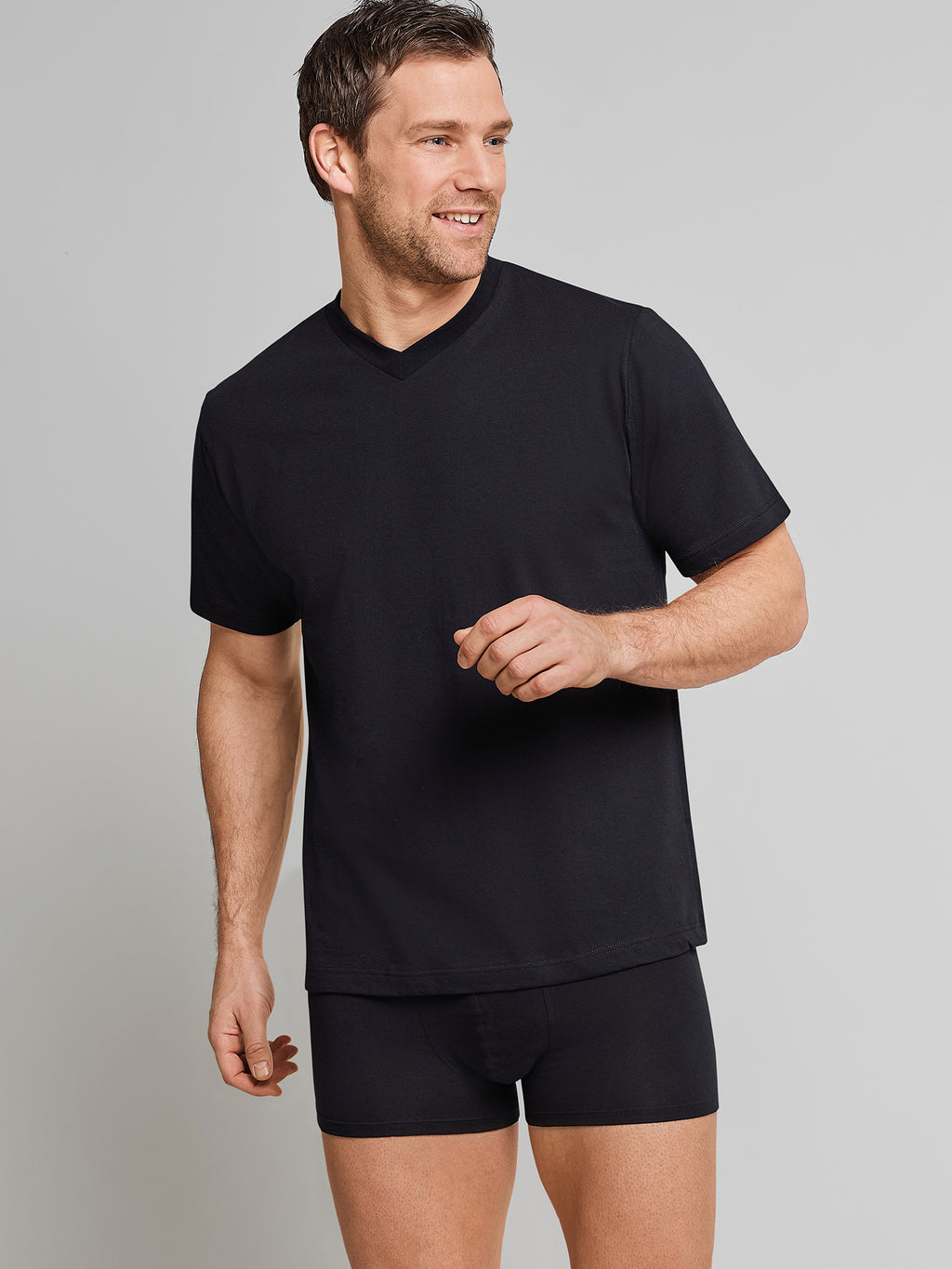 schwarz / 3XL