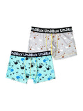 UnaBux herenboxershorts