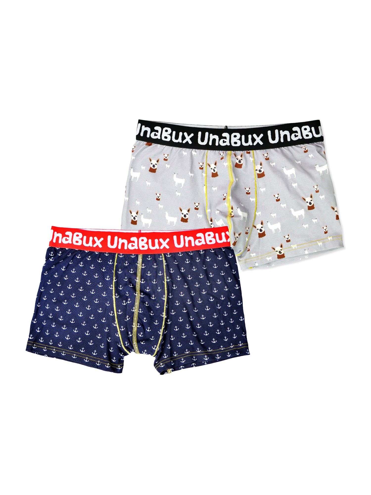 UnaBux Herren Trunks