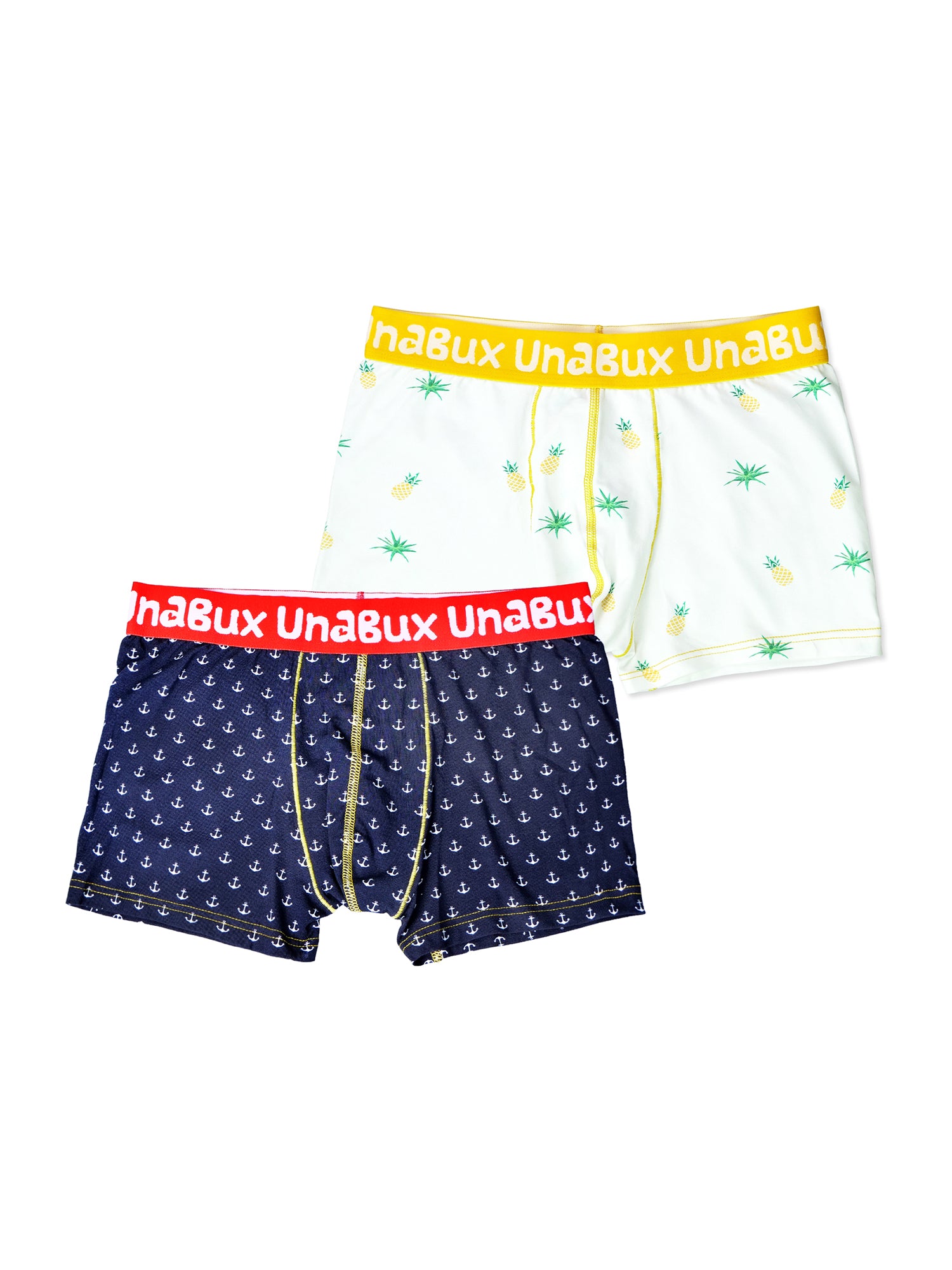 UnaBux Herren Trunks