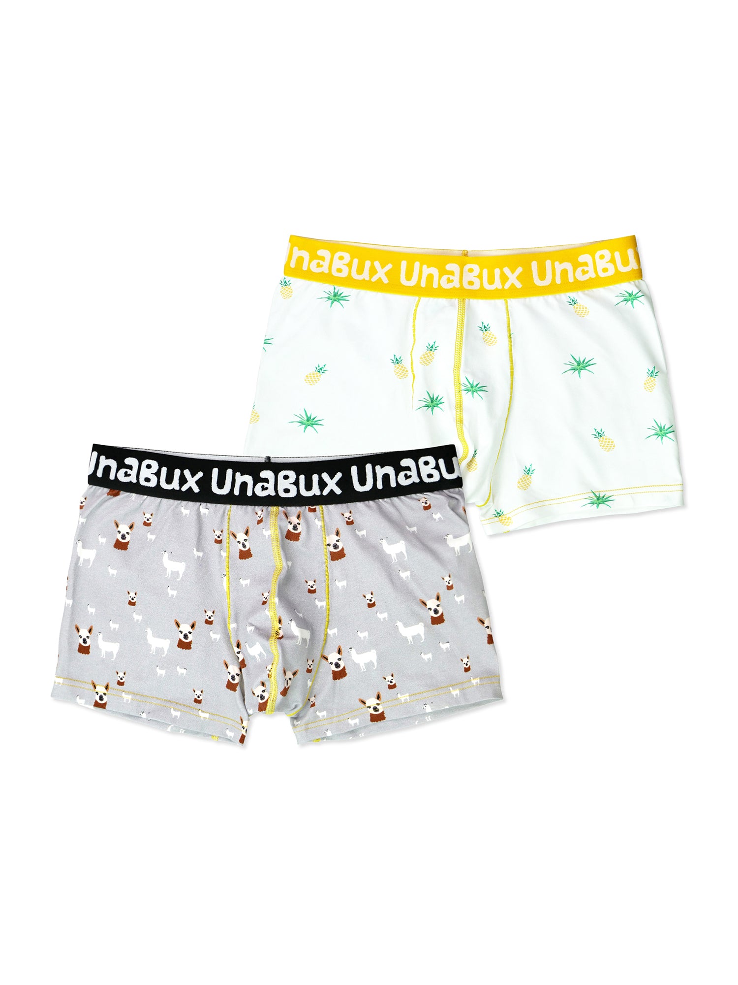 UnaBux Herren Trunks