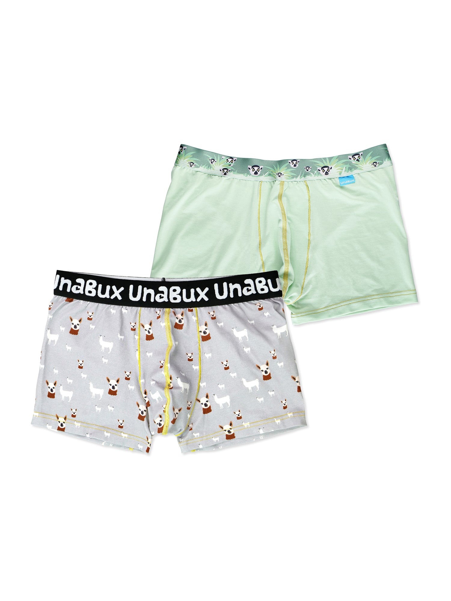UnaBux Herren Trunks