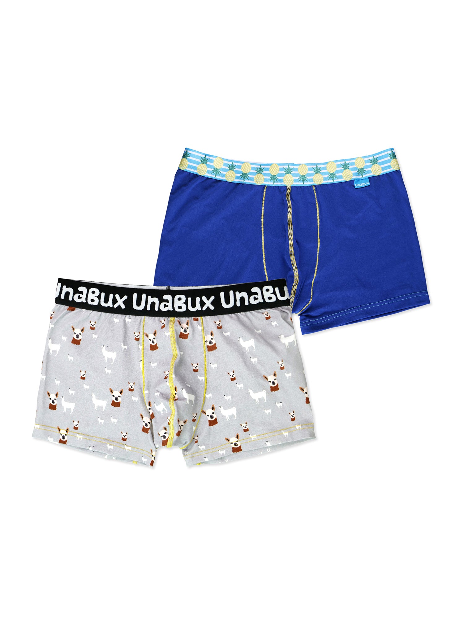 UnaBux Herren Trunks
