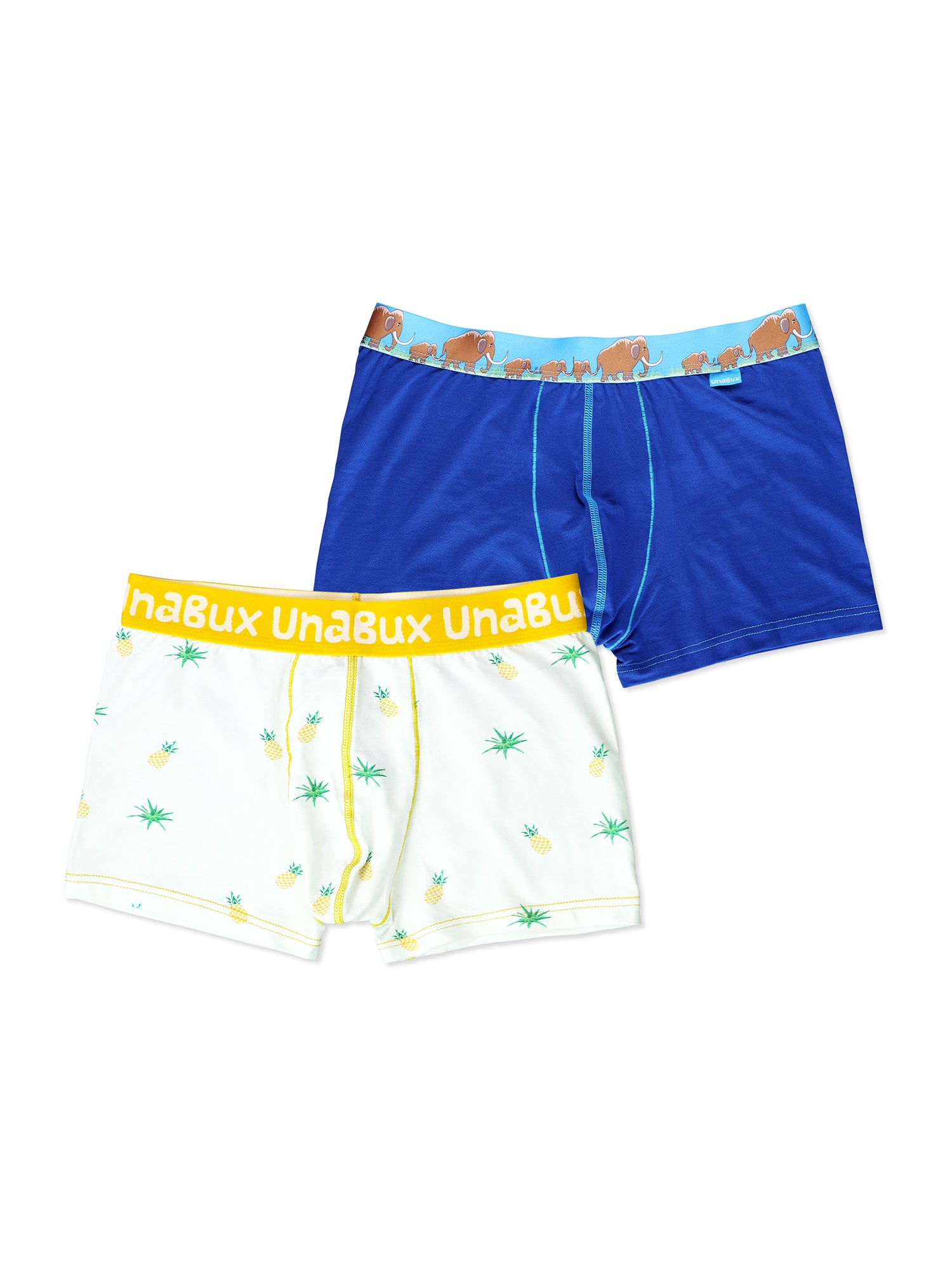 UnaBux Herren Trunks