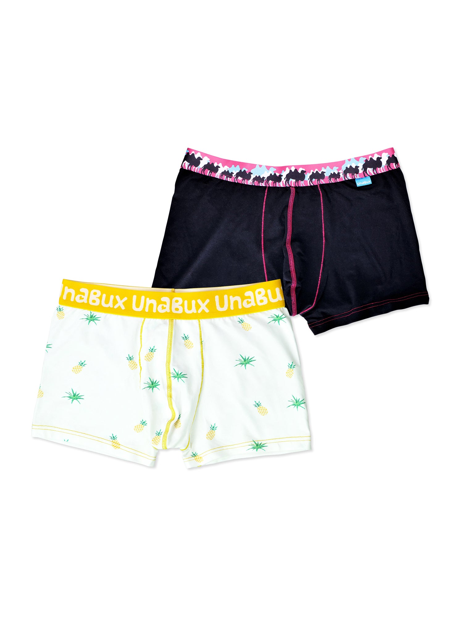 UnaBux Herren Trunks