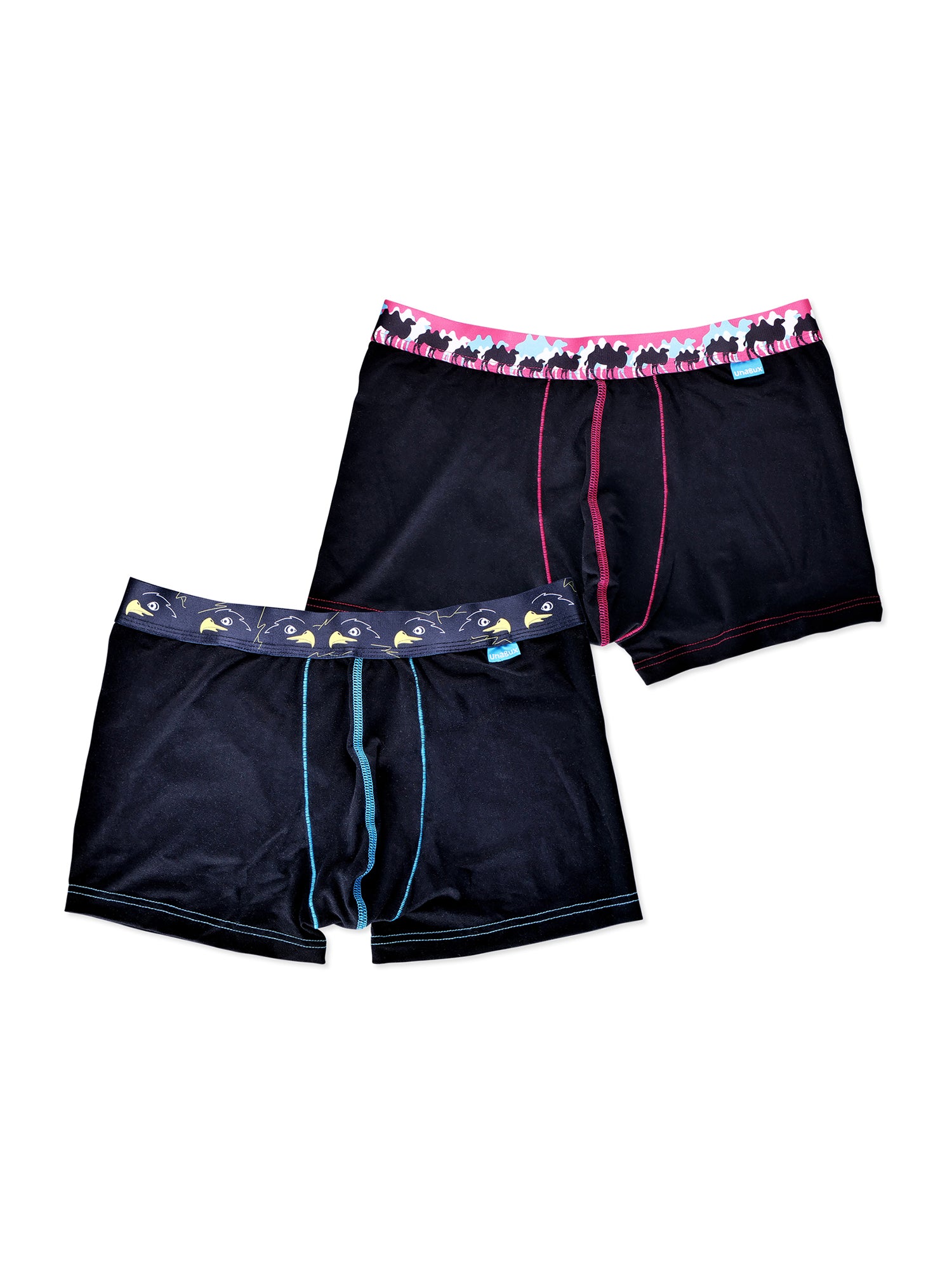 UnaBux Herren Trunks 2er Pack