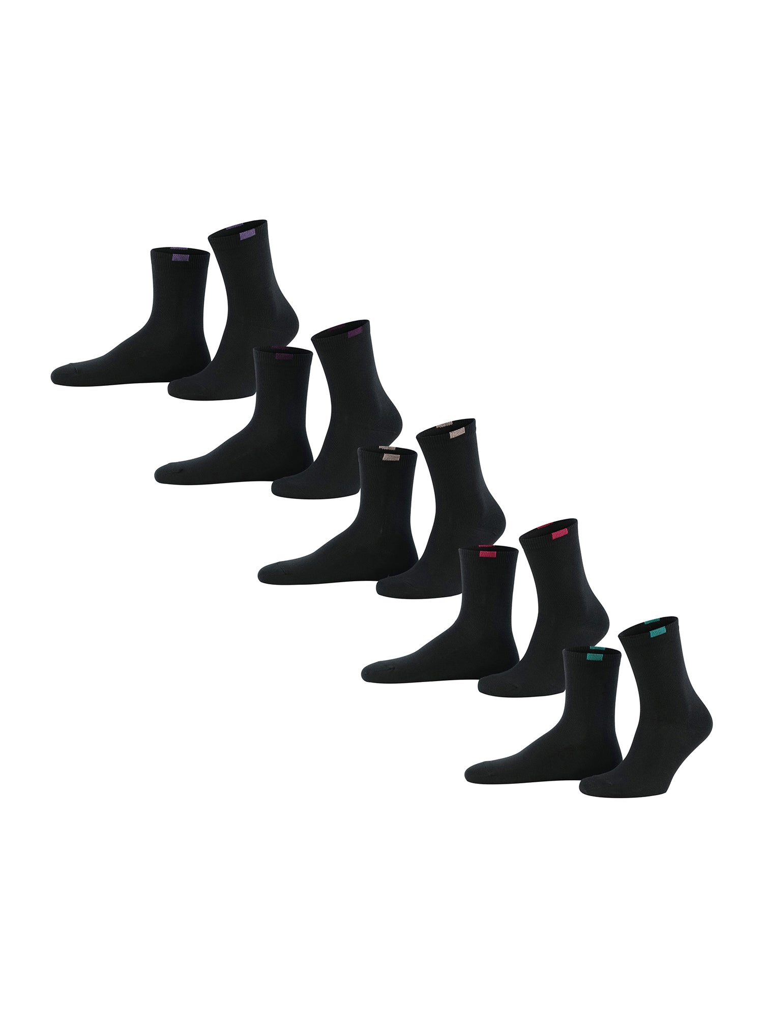 schwarz / 37-41