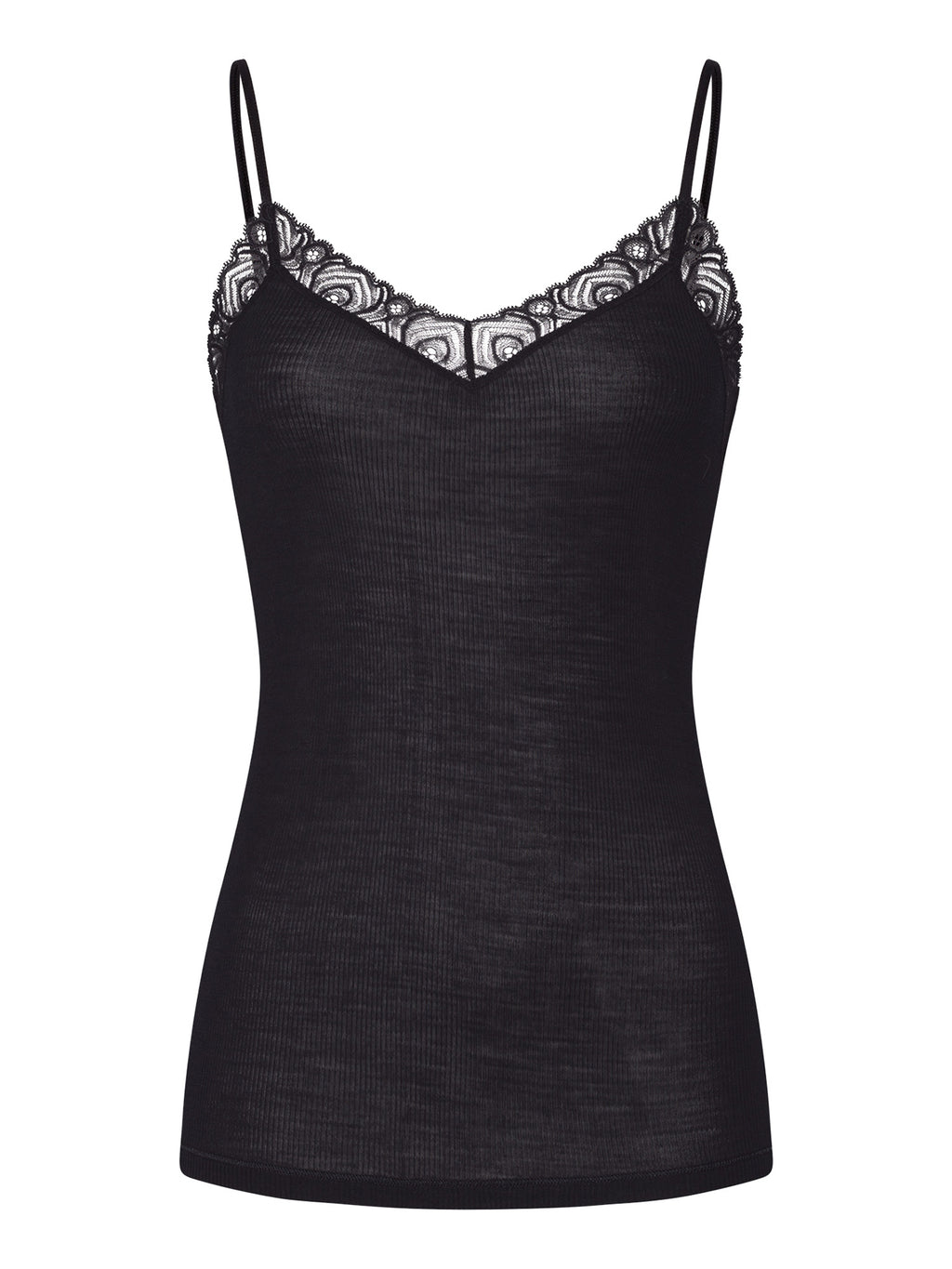 black / L