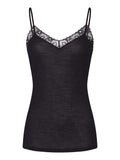 black / L