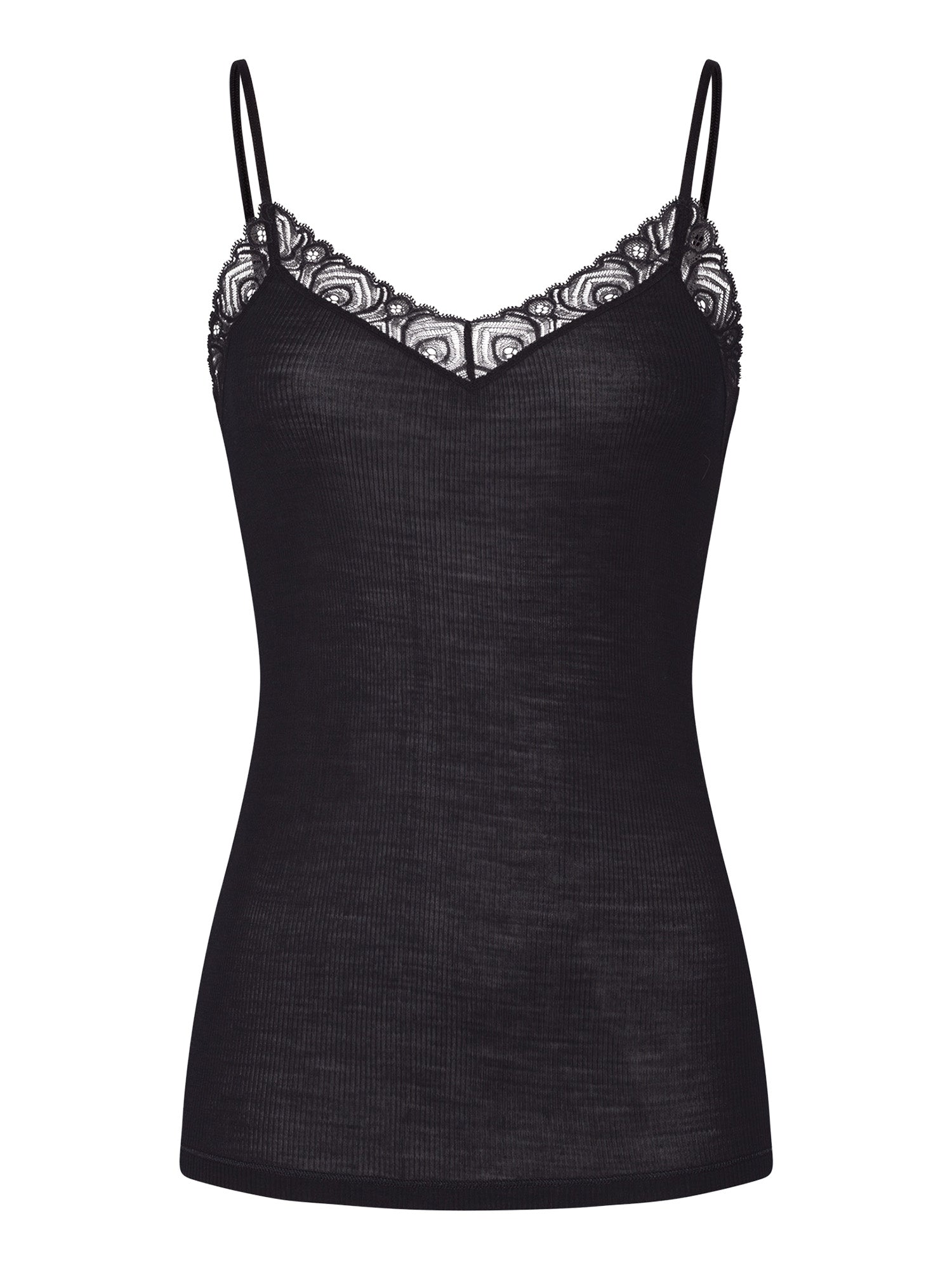 black / L