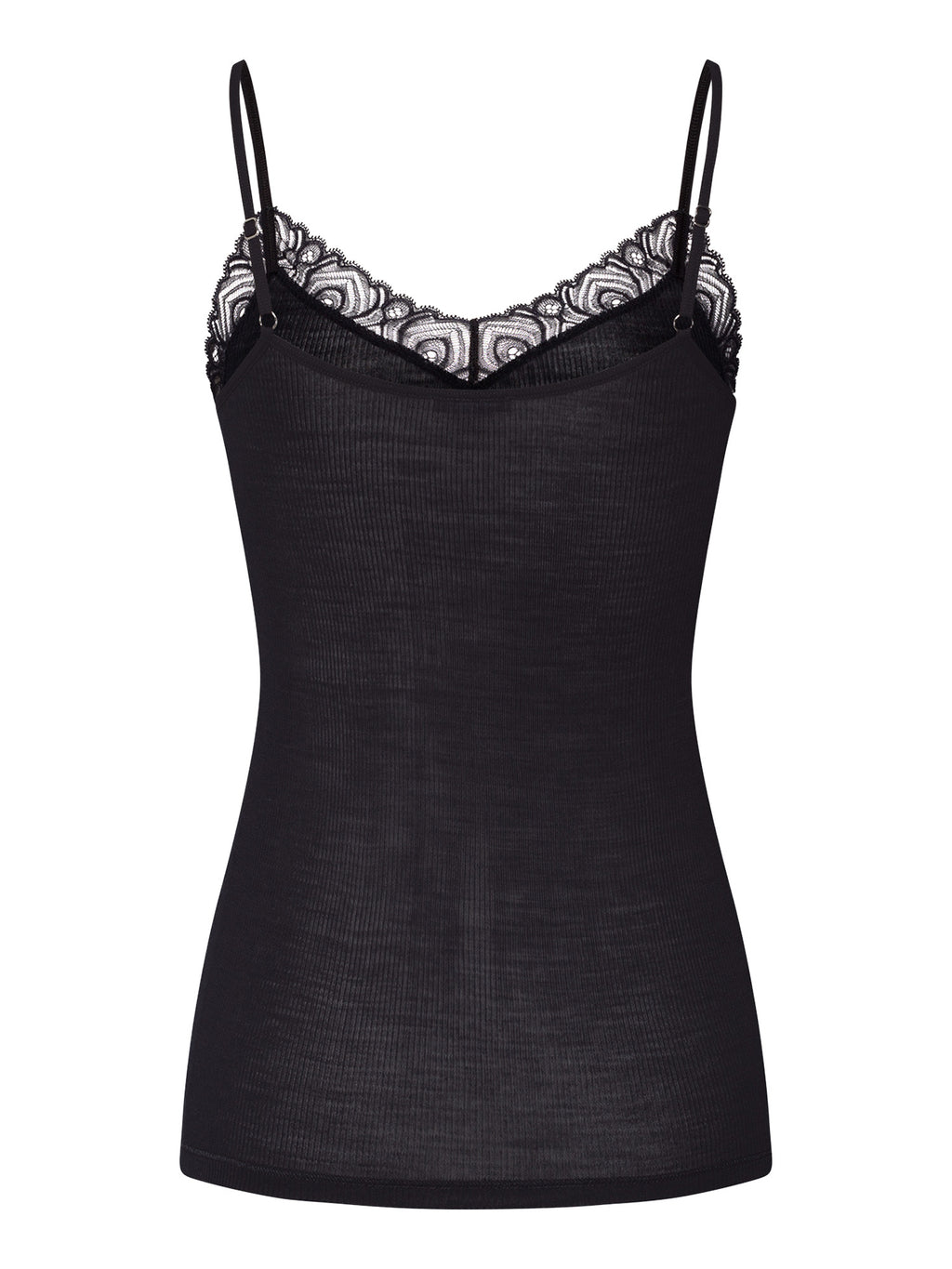 black / L