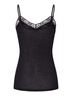 black / L