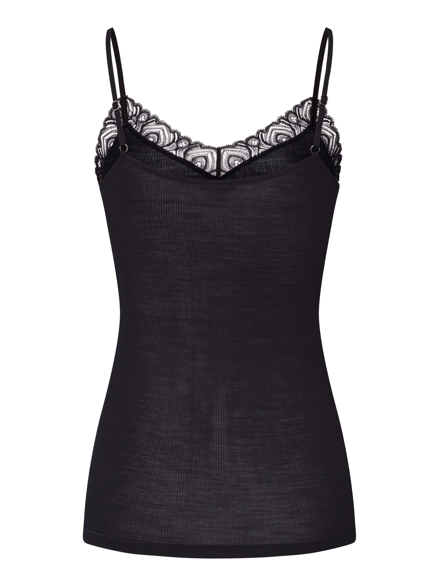 black / L