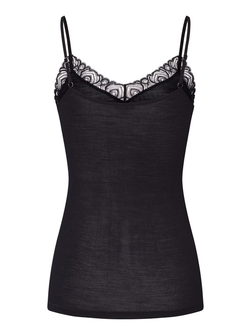 black / L