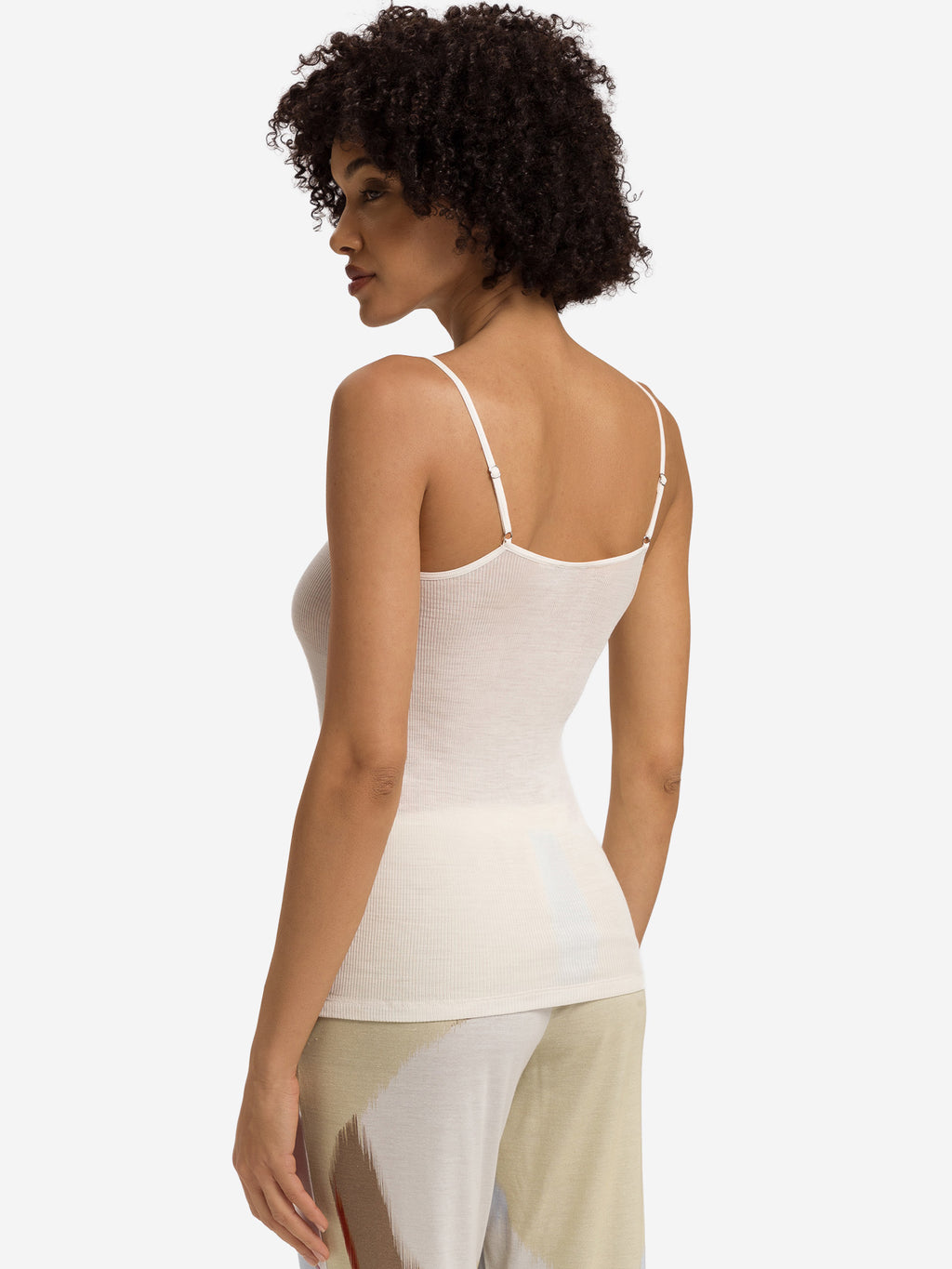 misty white / L
