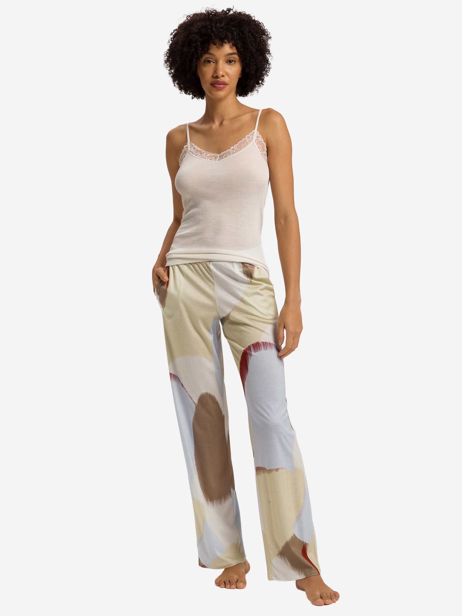 misty white / L