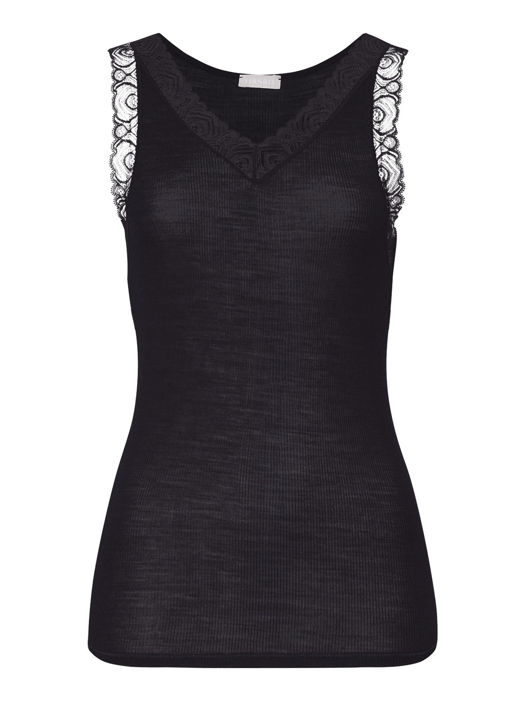 black / L