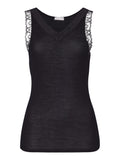 black / L