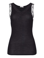 black / L