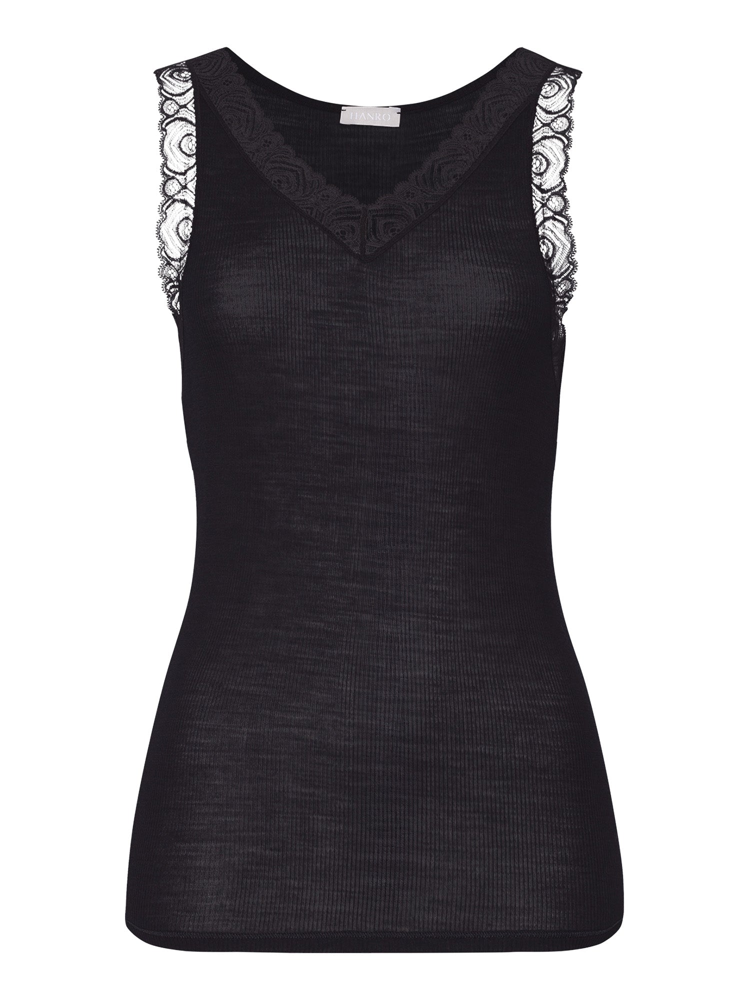 black / L