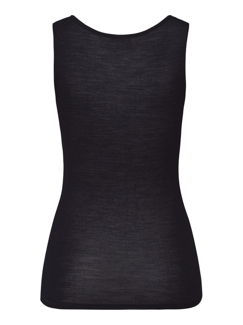 black / L