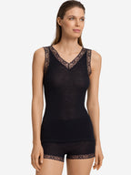 black / L