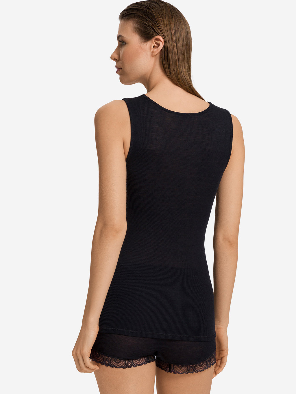 black / L