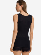 black / L