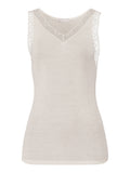 misty white / L