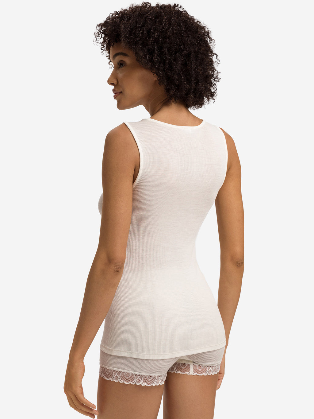 misty white / L