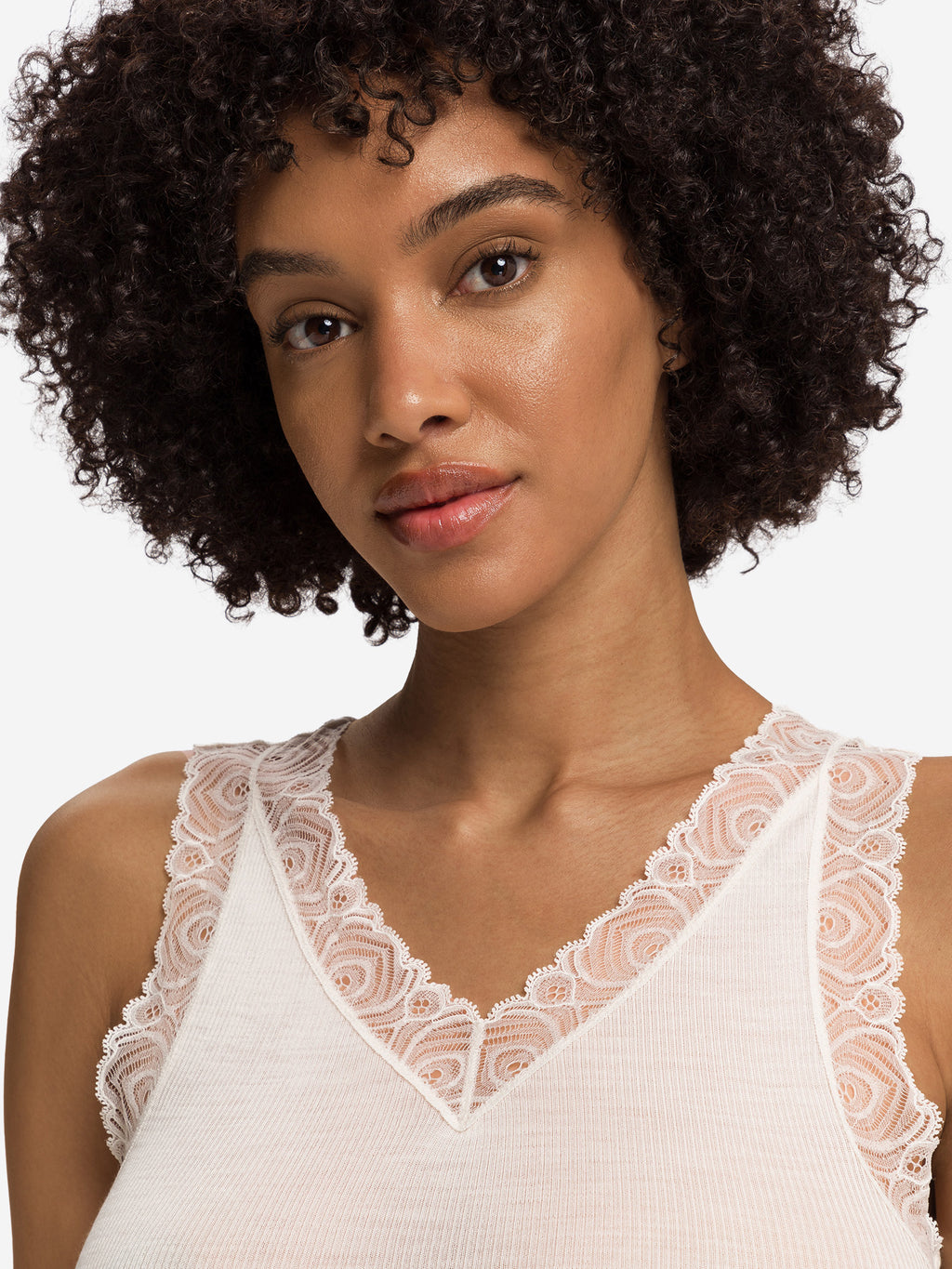misty white / L