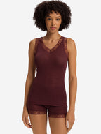 vivid brown / L