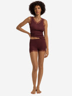 vivid brown / L