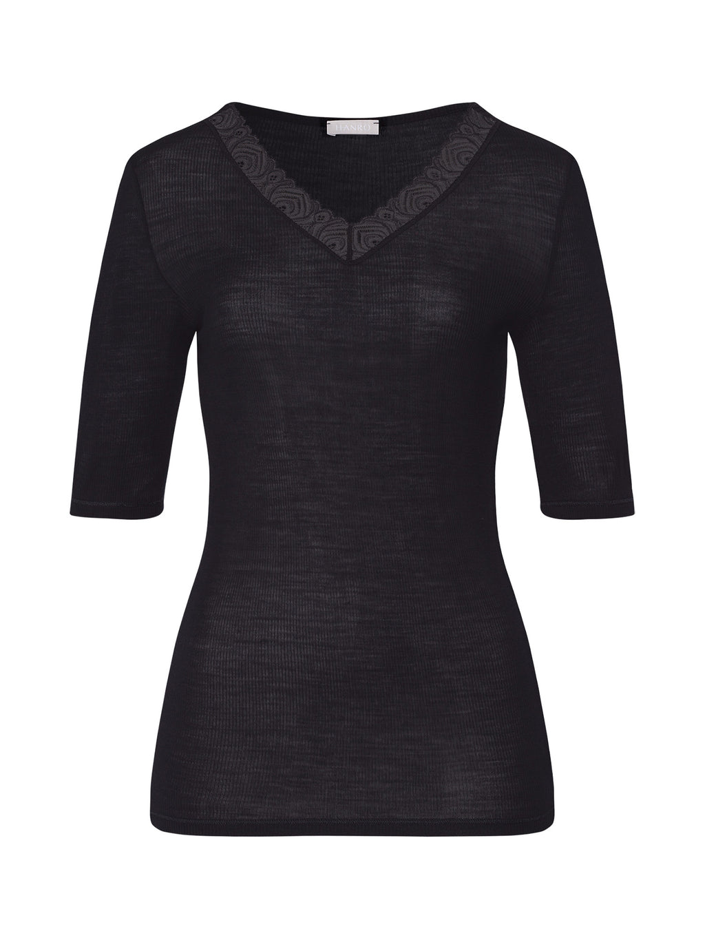 black / L