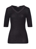 black / L