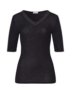black / L