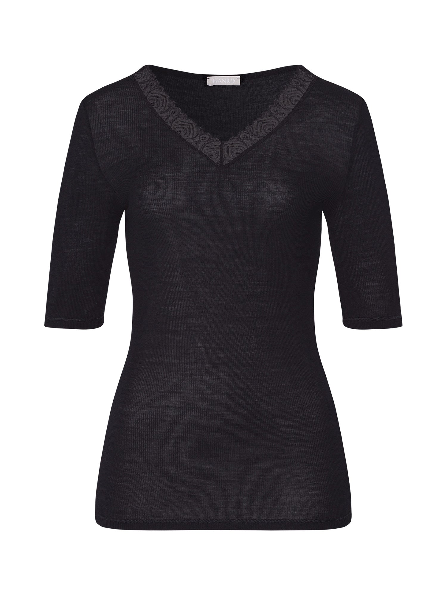 black / L