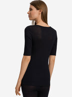 black / L