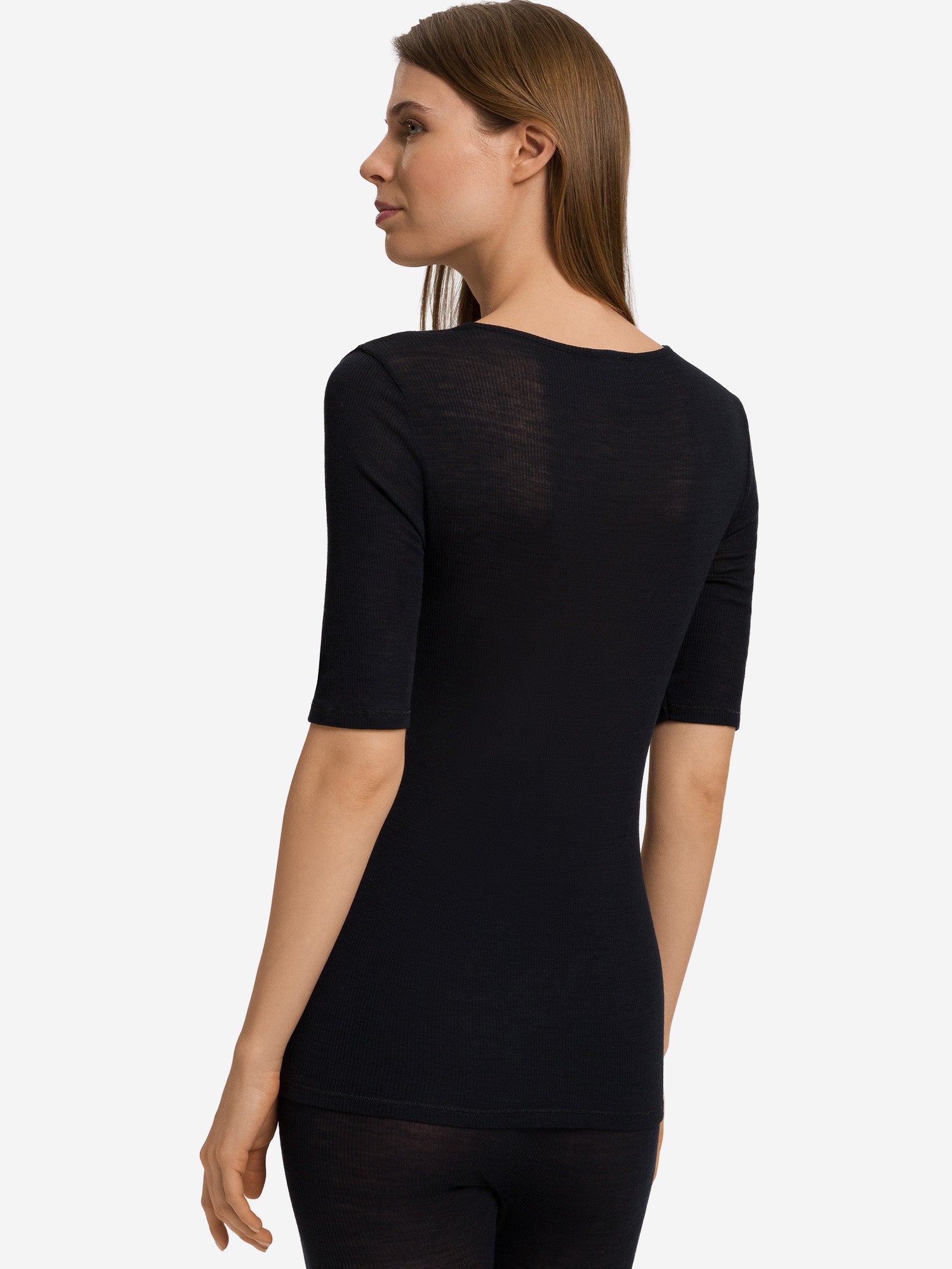 black / L