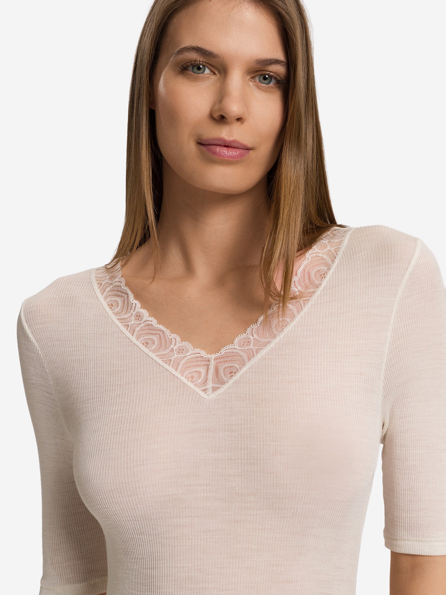 misty white / L